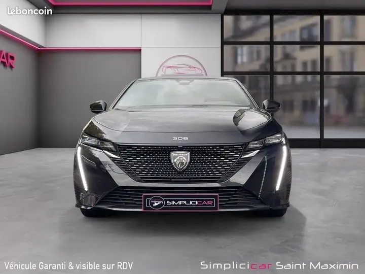 Peugeot 308 2022 photo 2