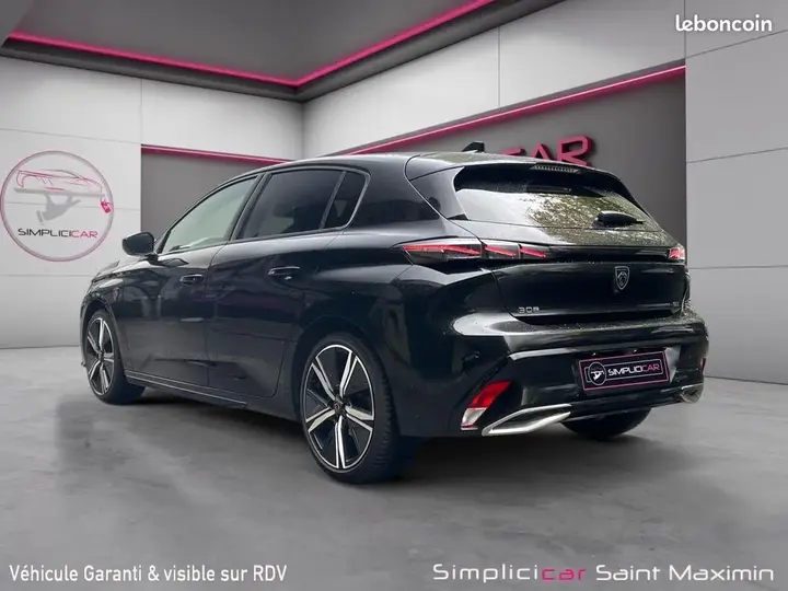 Peugeot 308 2022 photo 5