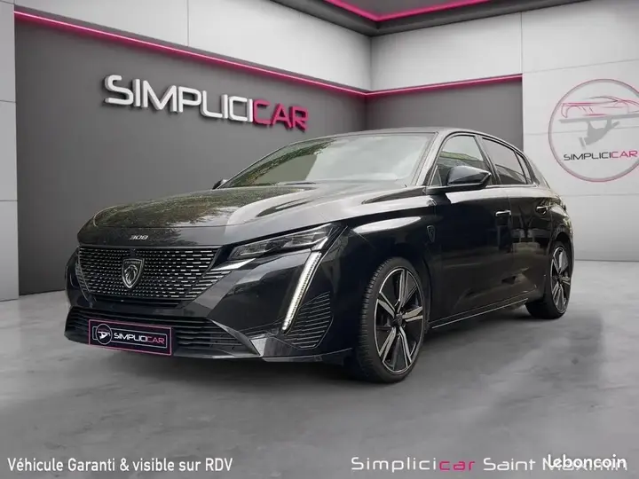 Peugeot 308 2022 photo 3