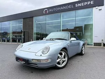 Porsche 993
