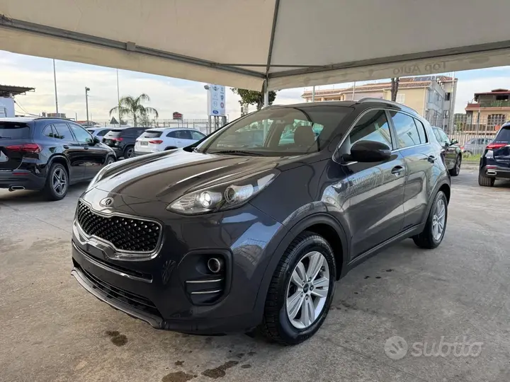 Kia Sportage 2018 photo 4