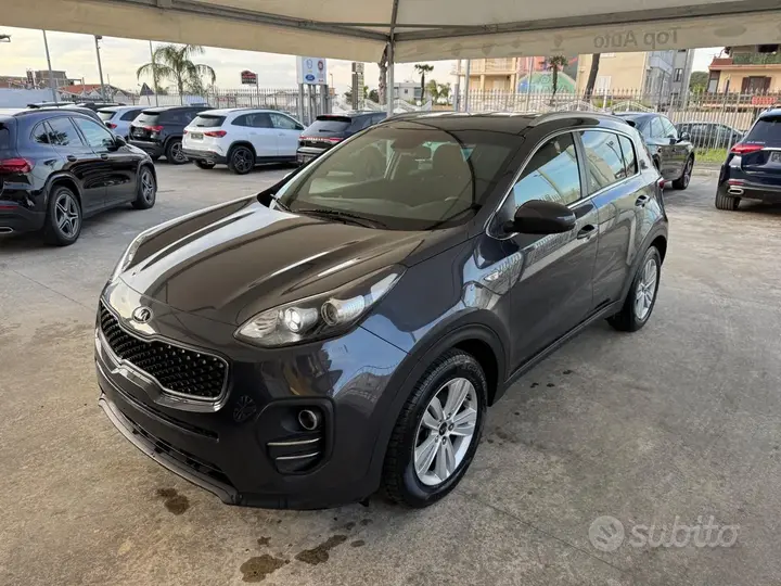 Kia Sportage 2018 photo 5