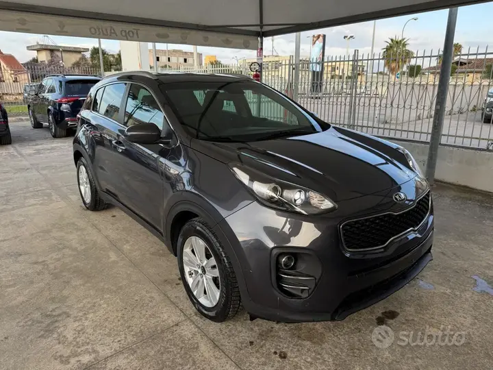 Kia Sportage 2018 photo 2