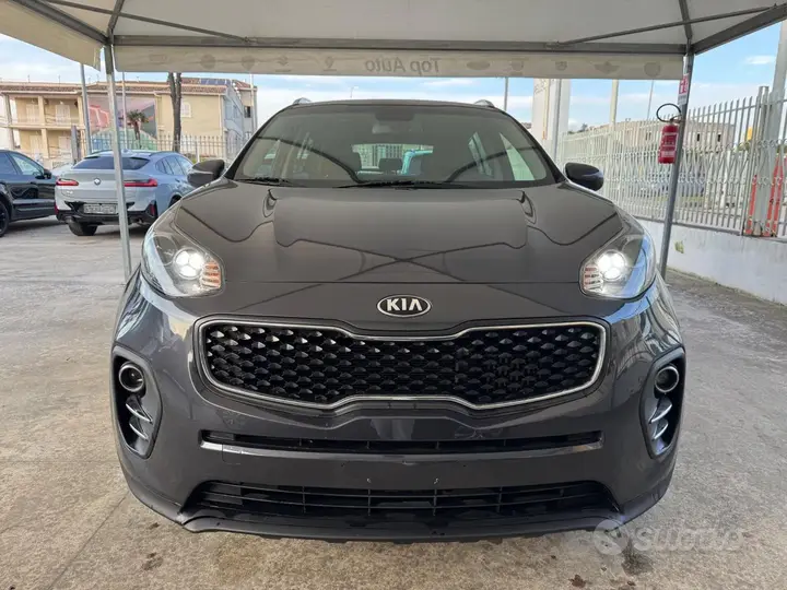 Kia Sportage 2018 photo 3