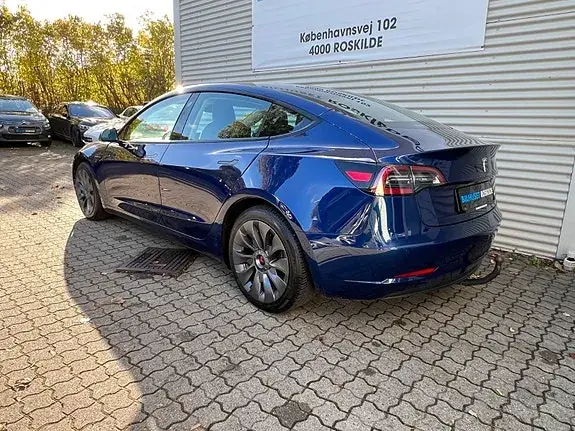 Tesla Model 3 2021 photo 4