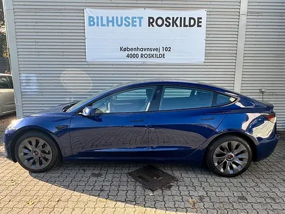 Tesla Model 3 2021 photo 3