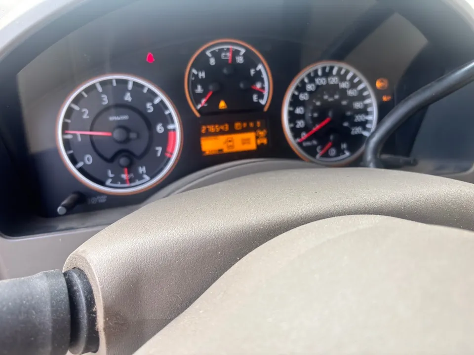 Nissan Titan 2008 photo 5