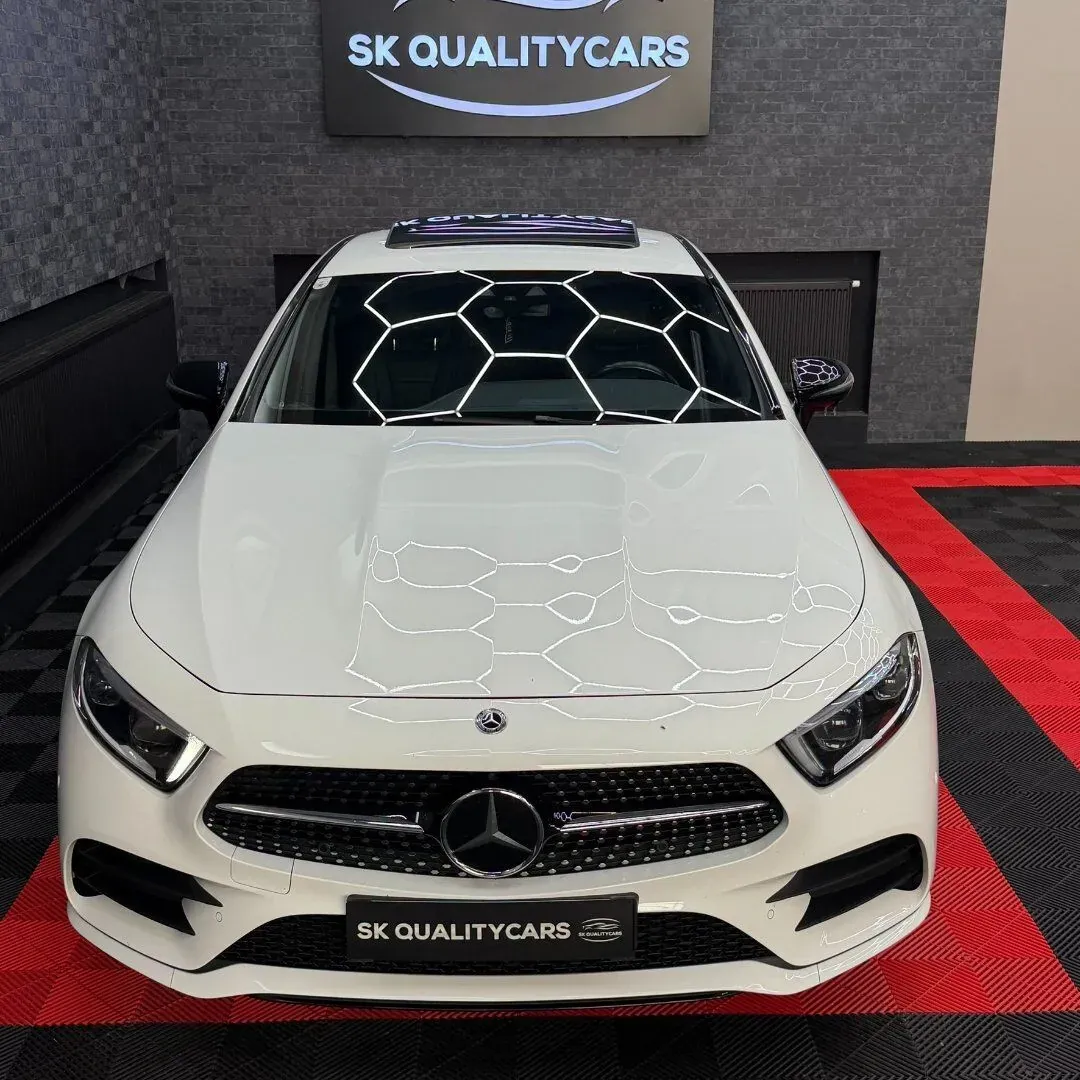 Mercedes-Benz Cls-Class 2020 photo 3
