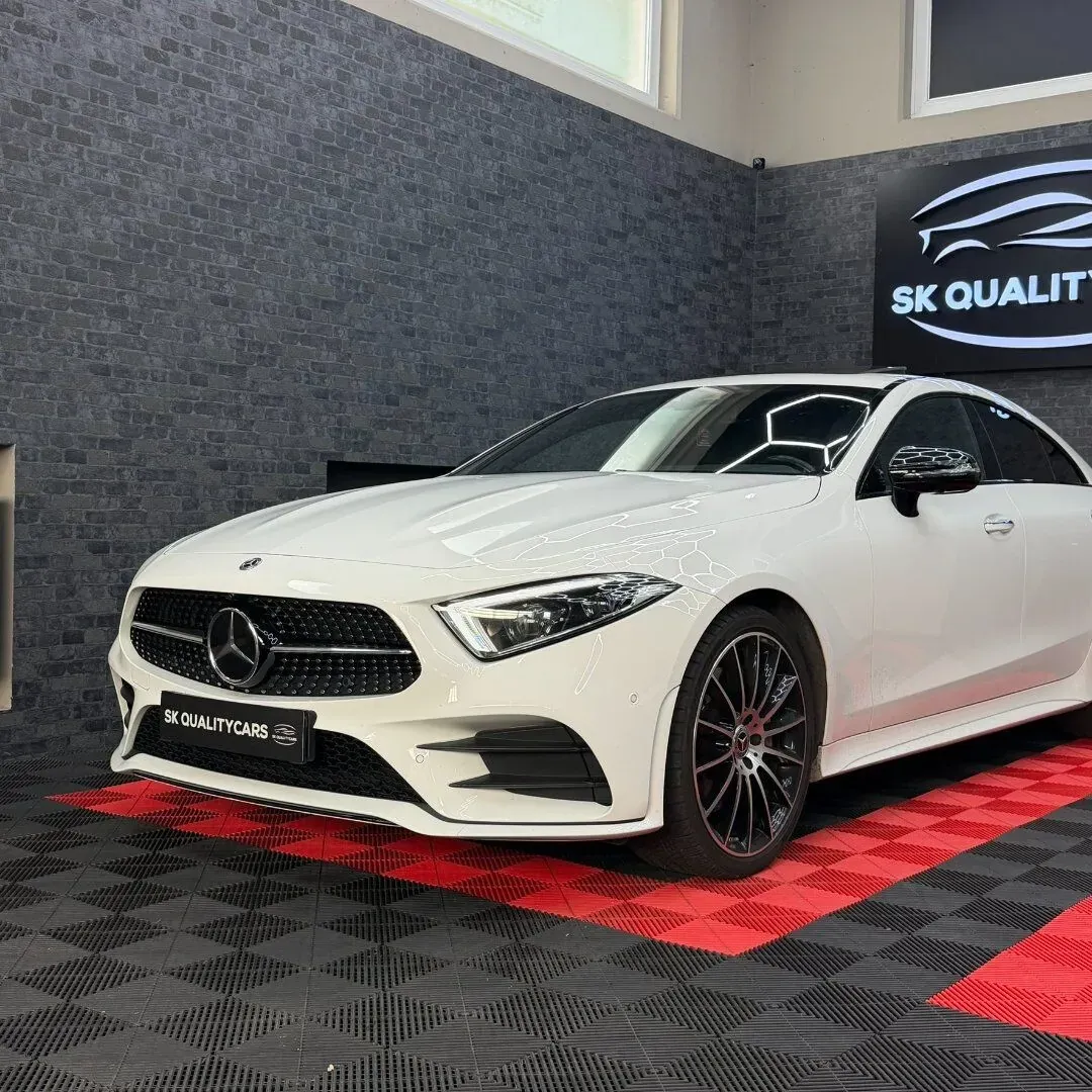 Mercedes-Benz Cls-Class 2020 photo 2