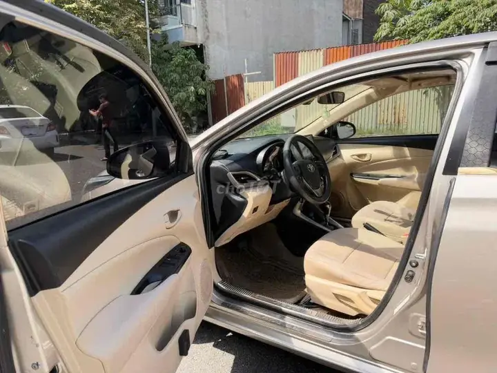 Toyota Vios 2018 photo 3