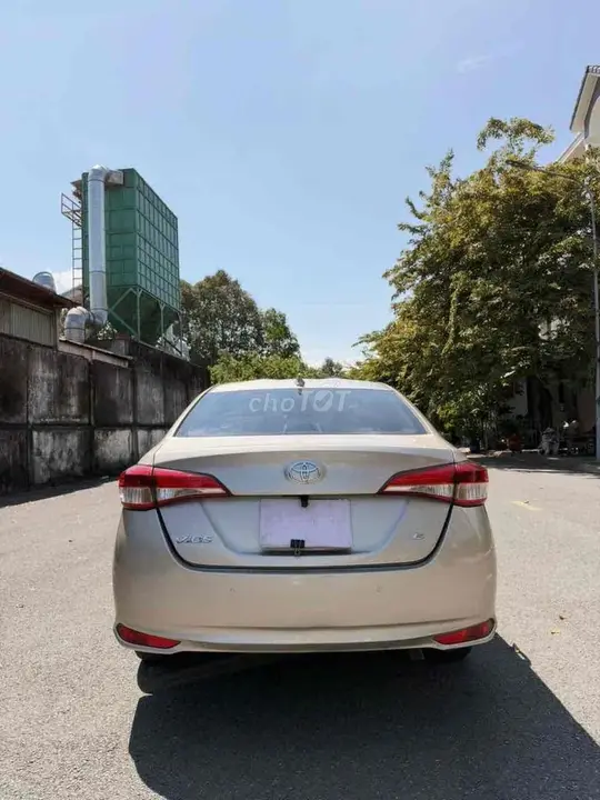 Toyota Vios 2018 photo 5
