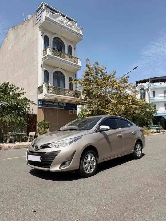 Toyota Vios 2018 photo 2