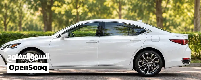 Lexus Es 2024 photo 4
