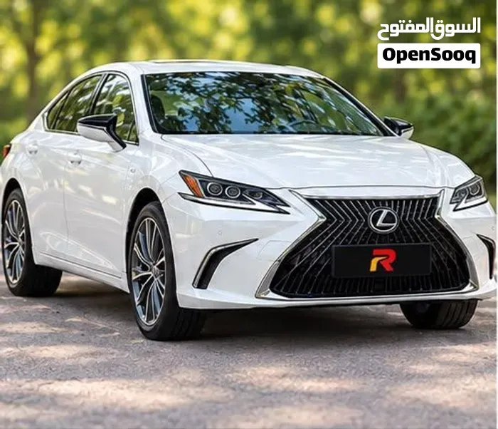 Lexus Es 2024 photo 2