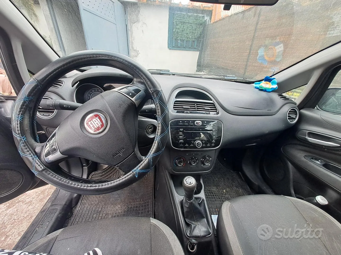 Fiat Punto 2013 photo 5