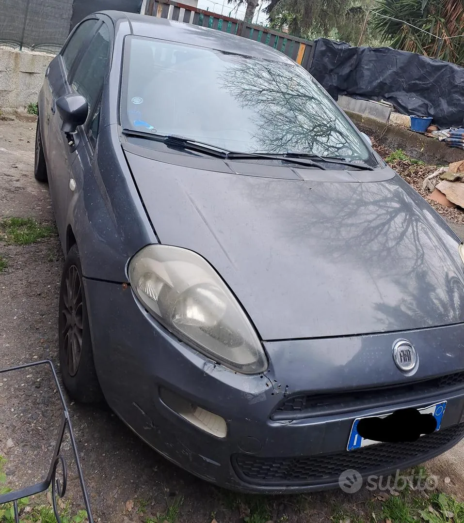 Fiat Punto 2013 photo 3