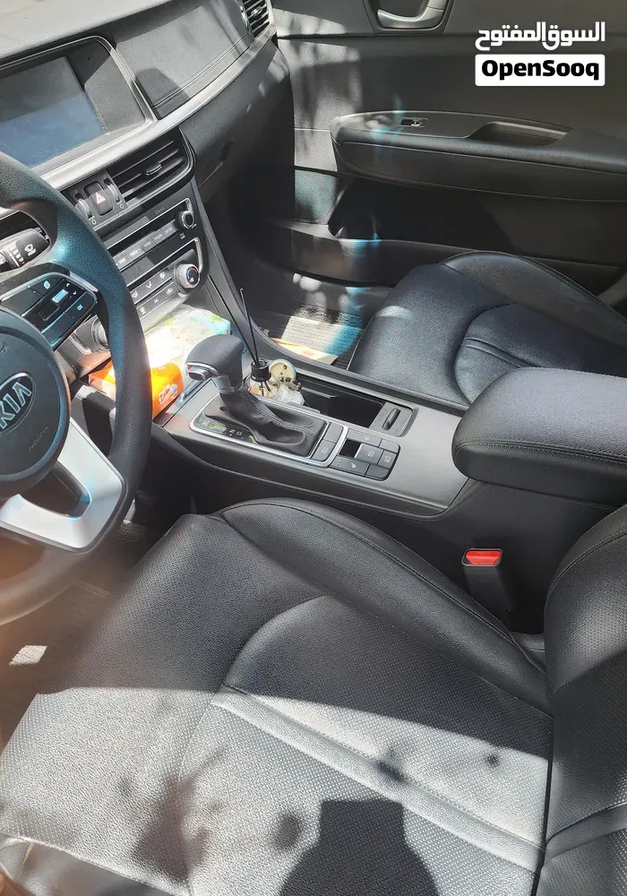Kia K5 2019 photo 2