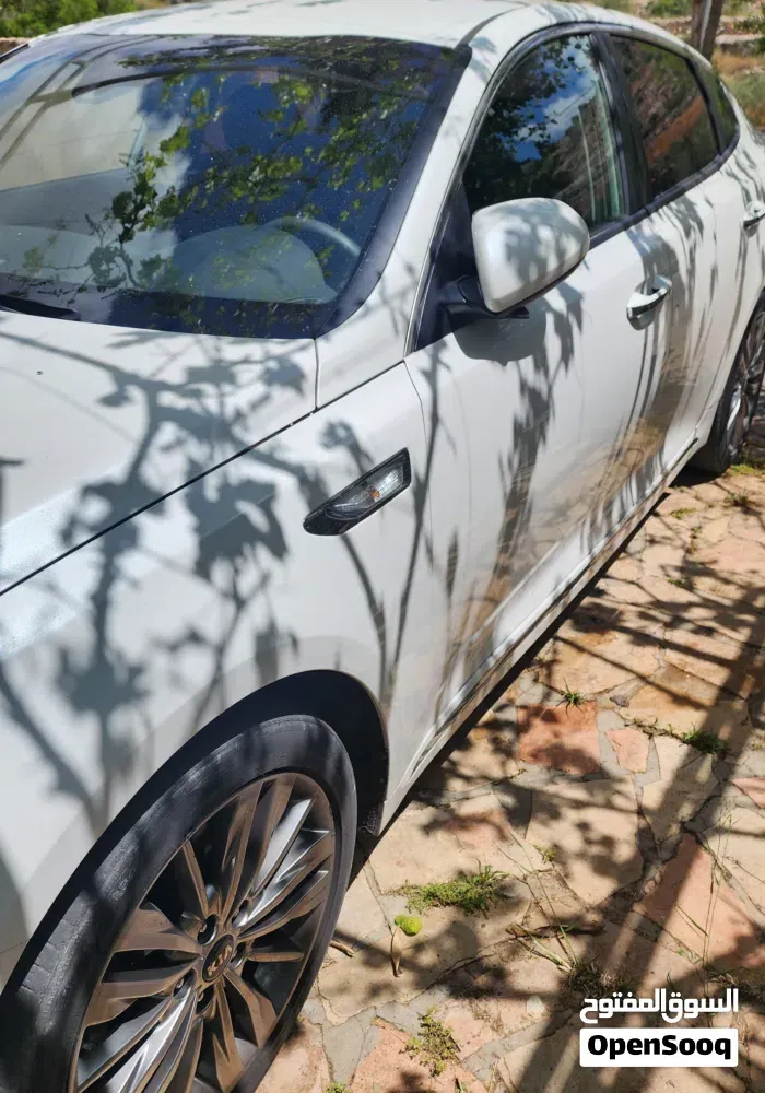 Kia K5 2019 photo 3