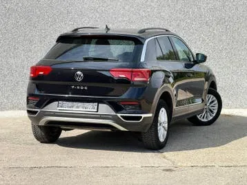 Volkswagen T-Roc 2021 photo 3