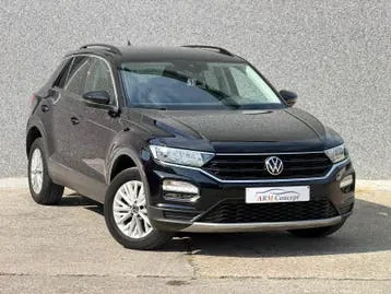 Volkswagen T-Roc 2021 photo 2
