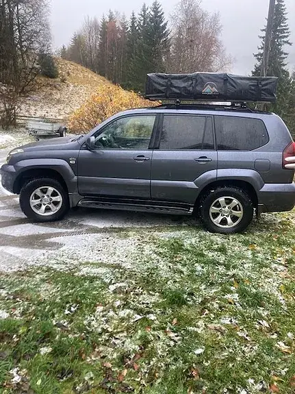 Toyota Land Cruiser 2008 photo 2