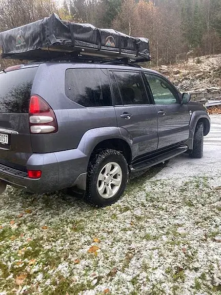 Toyota Land Cruiser 2008 photo 3