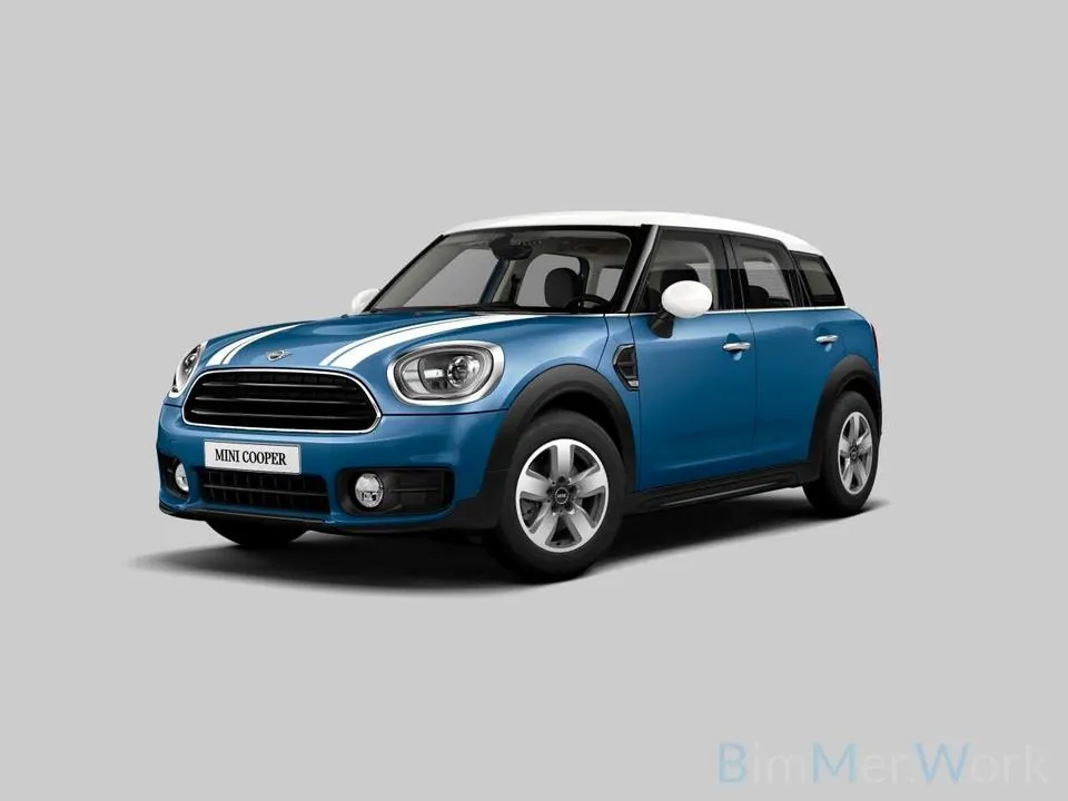 Mini Cooper Countryman