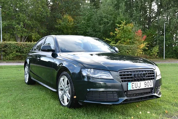 Audi A4 2009 photo 3