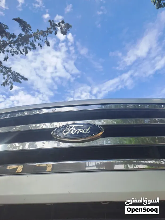 Ford Expedition 2014 photo 4