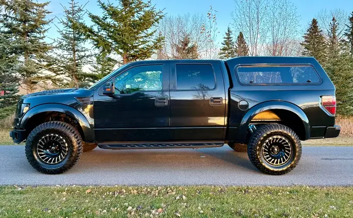 Ford F-150 2014 photo 4