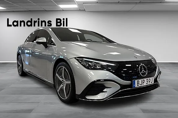 Mercedes-Benz Eqe350 2025 photo 3