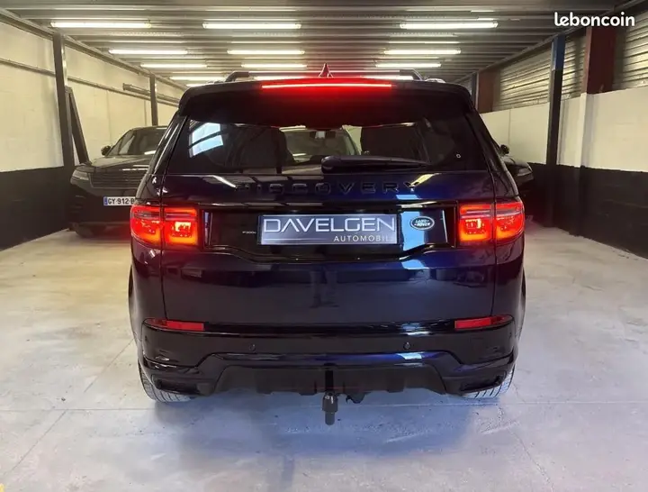 Land Rover Discovery Sport 2023 photo 5