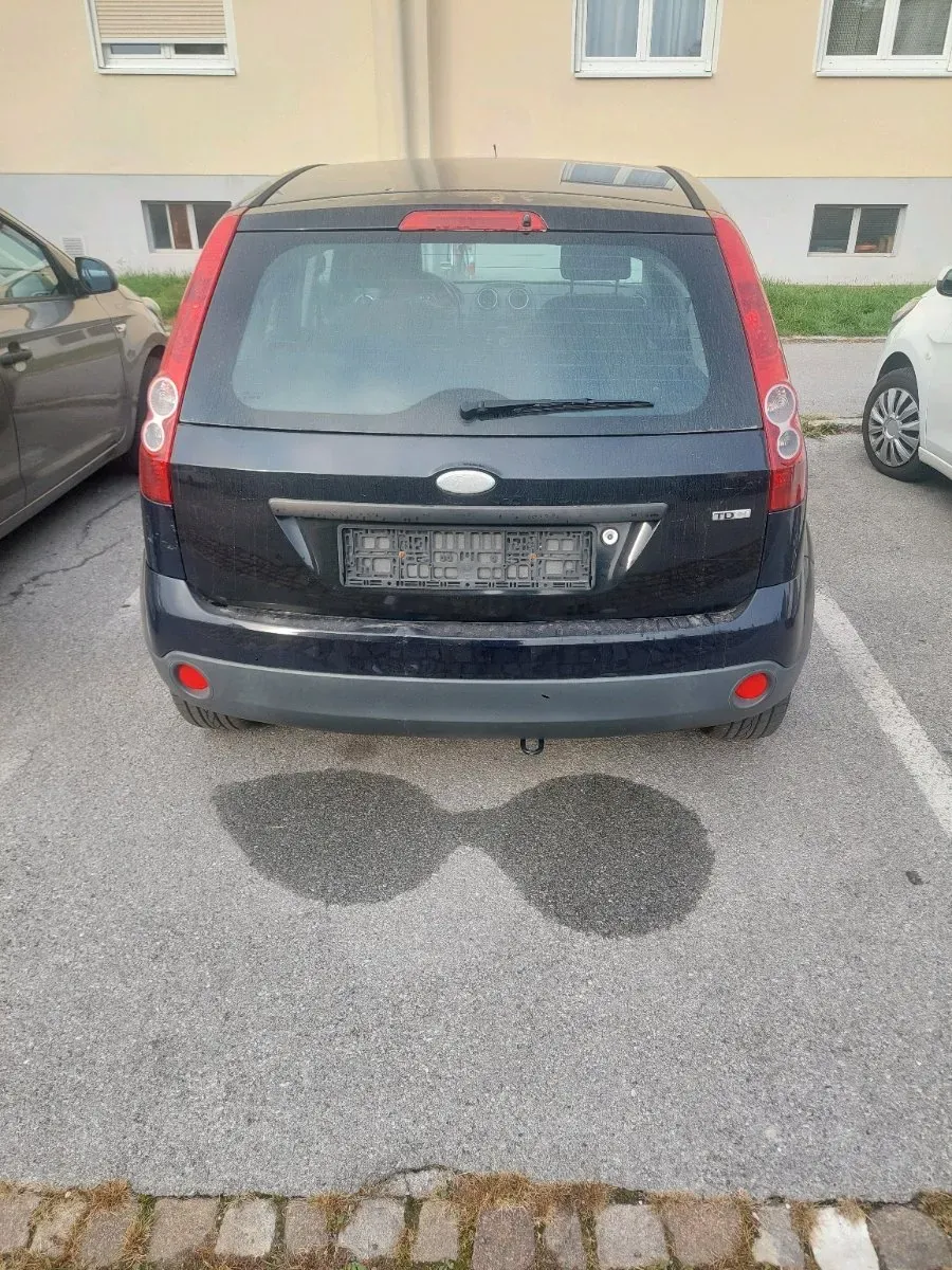 Ford Fiesta 2006 photo 3