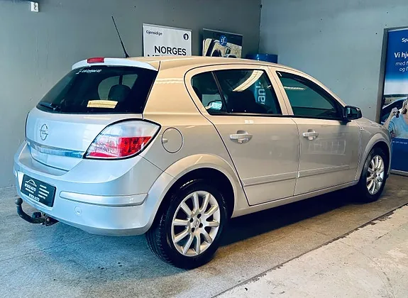 Opel Astra 2005 photo 5