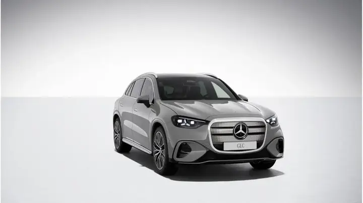 Mercedes-Benz Glc photo 2