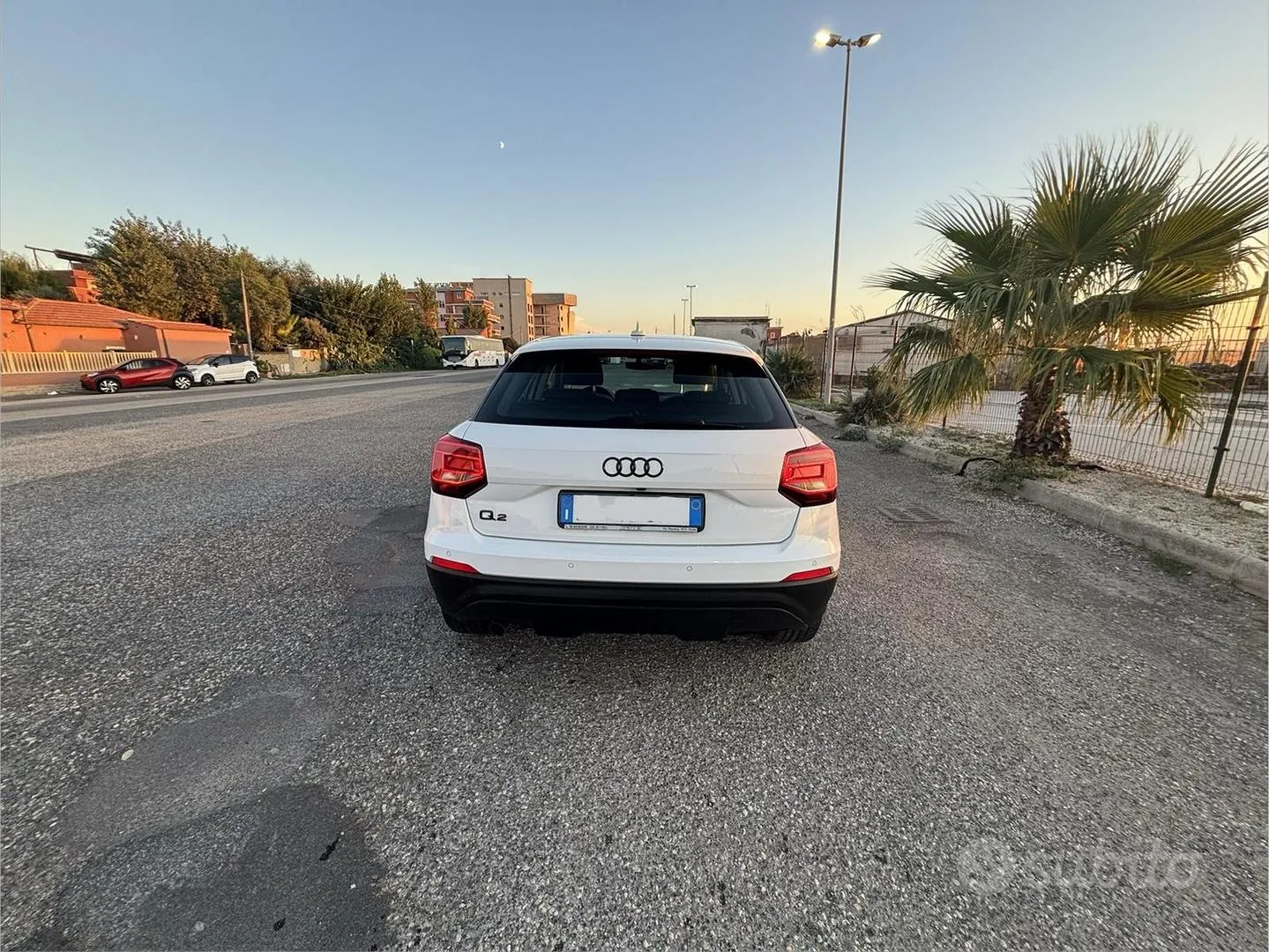 Audi Q2 2017 photo 3