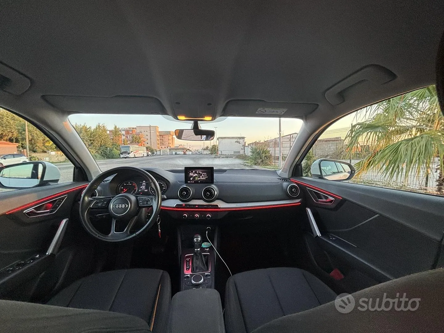 Audi Q2 2017 photo 5