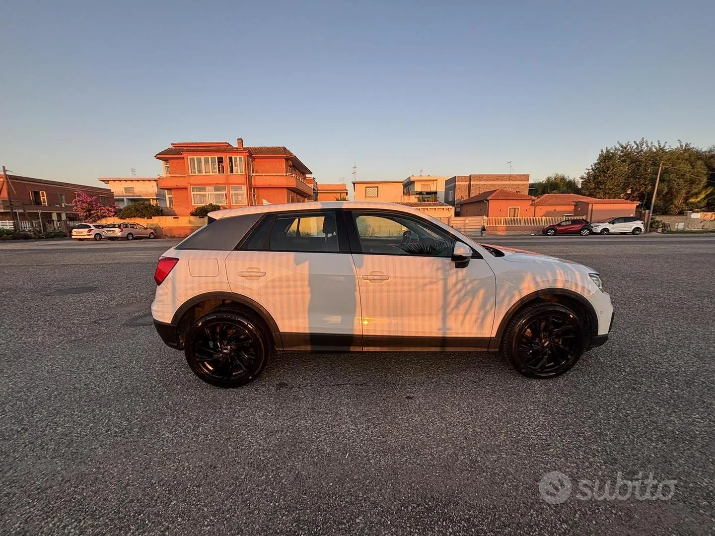 Audi Q2 2017 photo 4