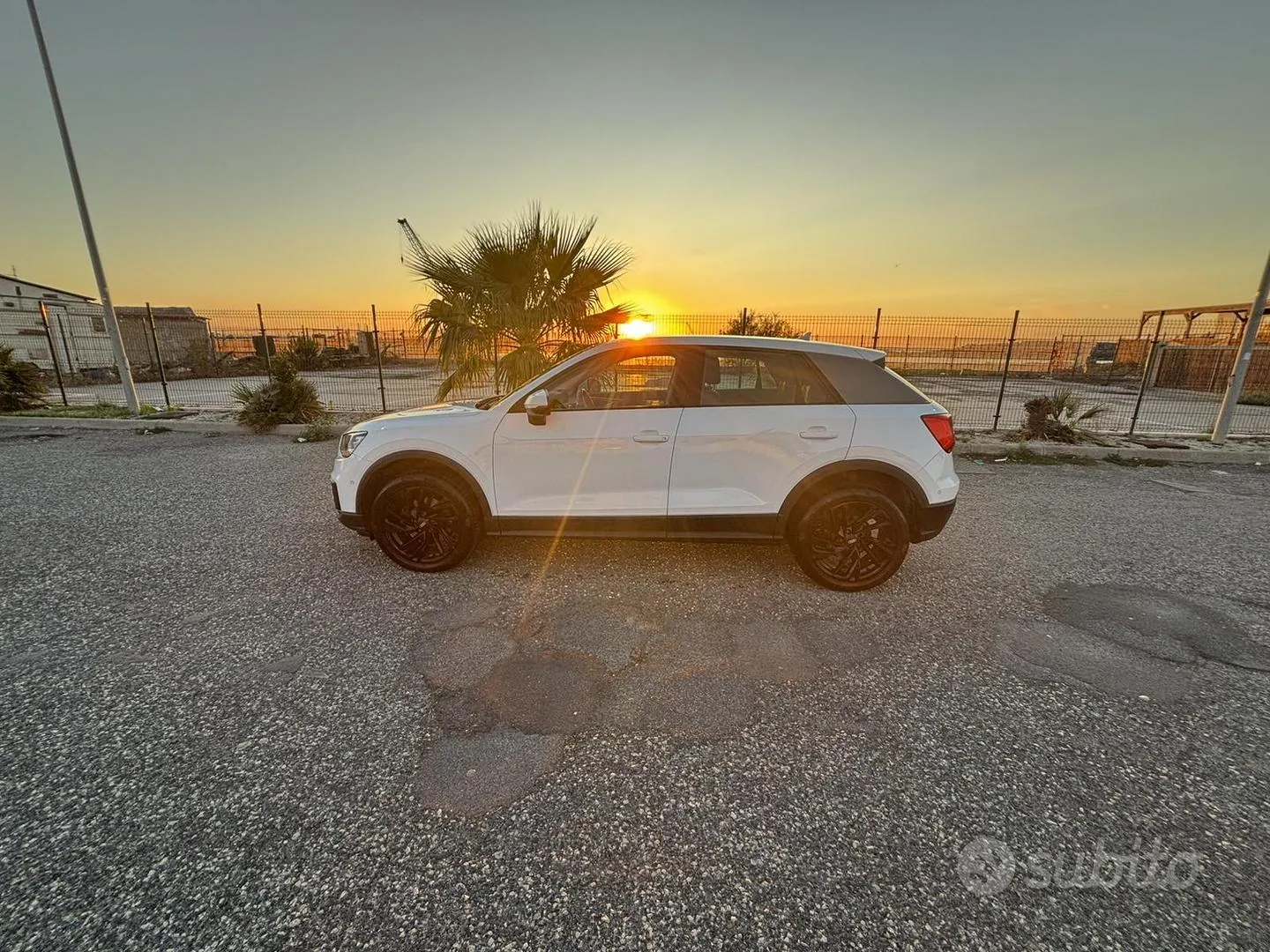 Audi Q2 2017 photo 2