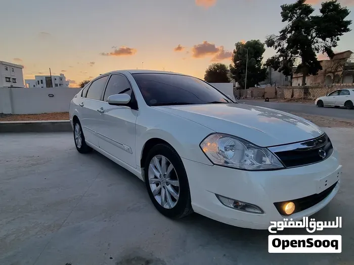 Renault Korea Sm5 2009 photo 4