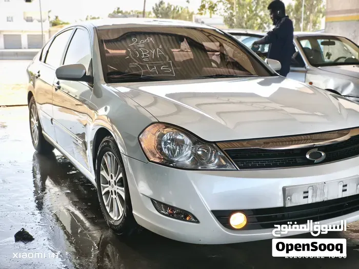 Renault Korea Sm5 2009 photo 5