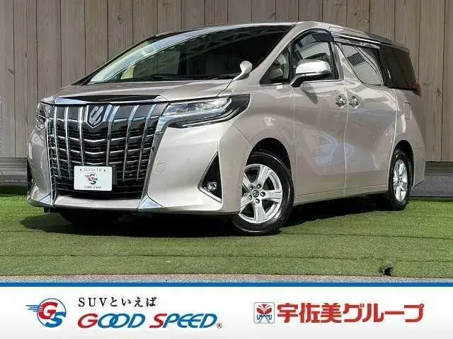 Toyota Alfaord 2.5X