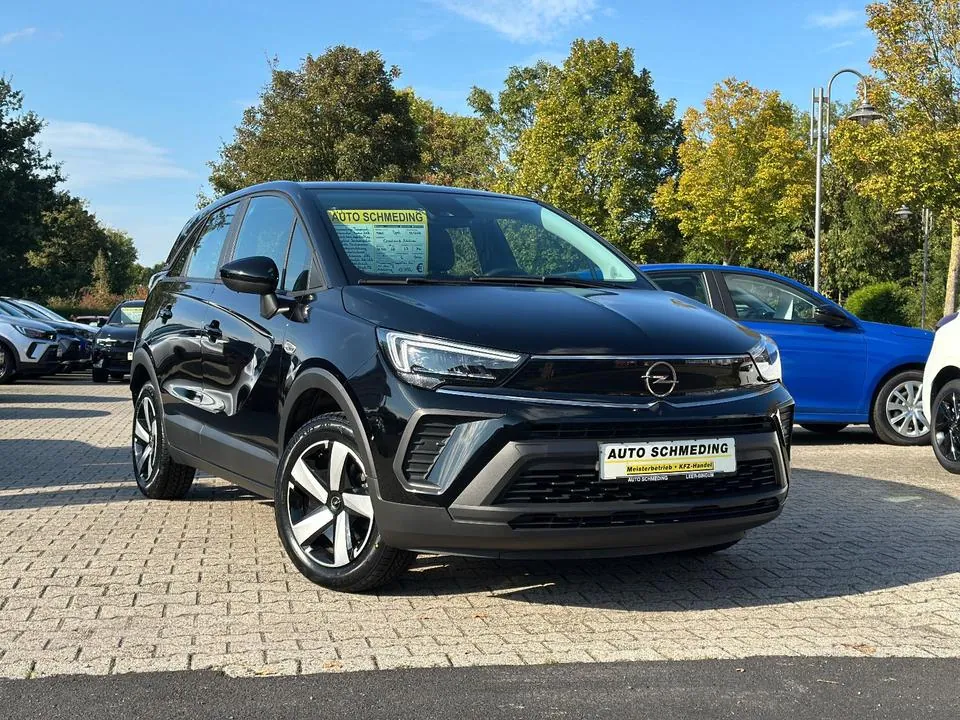 Opel Crossland