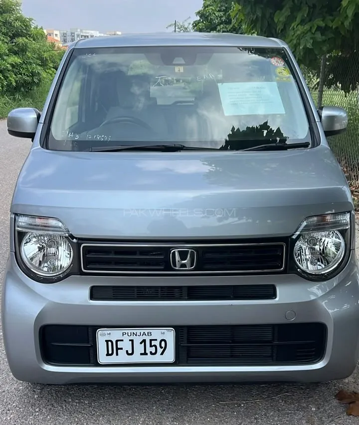 Honda N-Wgn