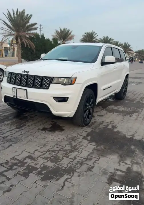 Jeep Grand Cherokee 2018 photo 2