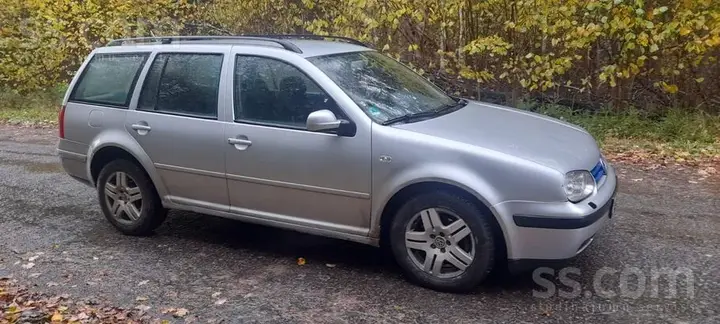 Volkswagen Golf 4 2000 photo 4