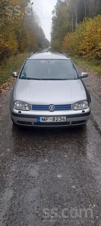 Volkswagen Golf 4