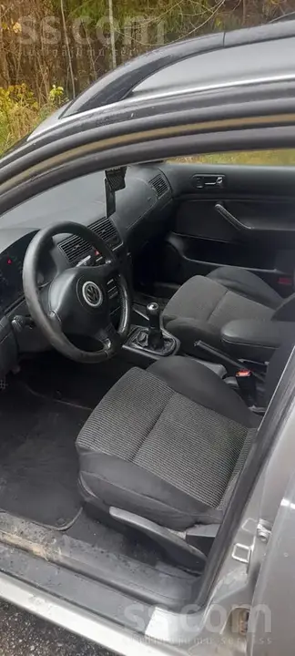 Volkswagen Golf 4 2000 photo 5