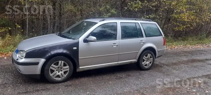 Volkswagen Golf 4 2000 photo 2