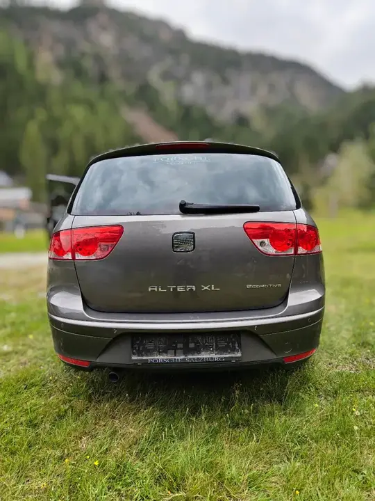 Seat Altea Xl 2014 photo 3